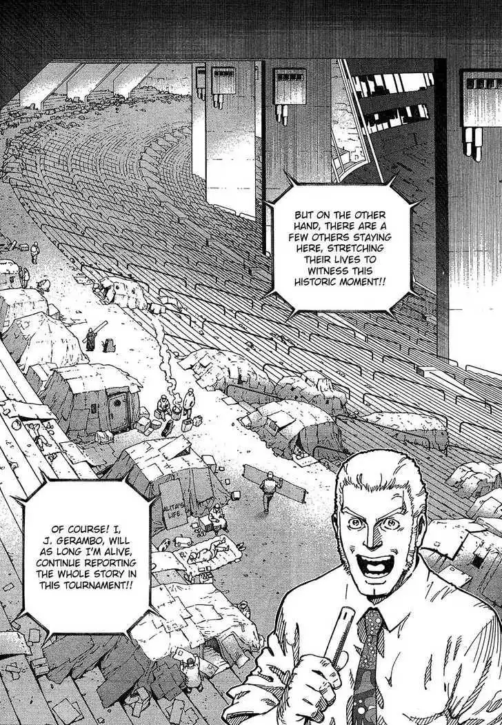 Battle Angel Alita: Last Order Chapter 75 4